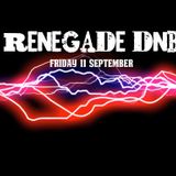 Strafe - Renegade DnB Set