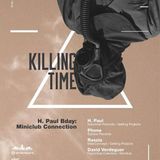 Fon @ Killing Time (18.10.13 )