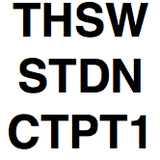 THSWSTDNCT PT.1
