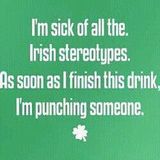 St. Paddy's Day Ride 2016