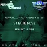 Stevie Rose - FRAME WORKXX EVOLUTION SETS 3: January 16, 2014