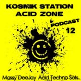 Massy Deejay - Acid Memories Podcast Ep. 12 (August 2K15)