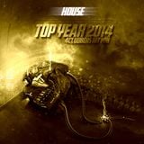 4Clubbers Hit Mix Top Year 2014 - House CD2 (2014)