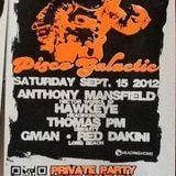 Live at Disco Galactic