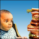 Protein Sandwich
