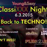 Young&Sexy *ClassiXXX Night* Vol.2 Warm Up