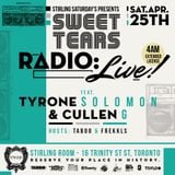 Sweet Tears Radio #5 - Cullen Greaves