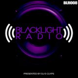 Blacklight Radio Episode 8 - Presented By DJ E-Clyps