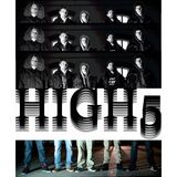 High5 gostovanje na YammatFM (23.2.2015.)