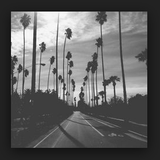 LA in my mind