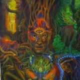 DJ OTKUN - MYSTICAL VOYAGERS VISIONARY SHAMANICS SHOW - 5/07/14