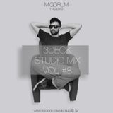 MIGDRUM 3 DECK STUDIO MIX VOL. 8