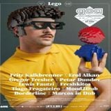 Lewis Fautzi - Live At GOA Lego, Fabrik (Madrid) - 25-05-2014