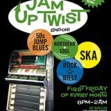 DJ Andy Smith June Jam Up Twist Soul Gang show