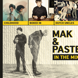 The Selector (Show 693 Ukrainian version) w/ Confucius MC & Mak & Pasteman