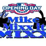 Texas Rangers 2016 Opening Day Tailgate Mixx