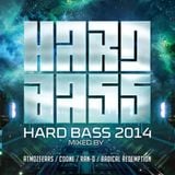 Hardbass 2014 Team Red (mixed by Radical Redemption)