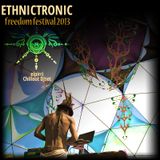 elpirri - Ethnictronic (@Freedom Festival 2013 - Chillout DJset)