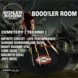 LIVE @ BOILER ROOM Halloween 2015