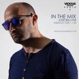 JOSE BELLVER_IN THE MIX 3_ VICIOUS RADIO