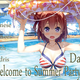Summer Party Japansess madness is real !