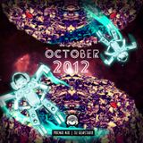 DJ GemStarr - October 2012 Promo Mix