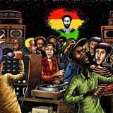 Late summer 2015 Roots & Dub Mix