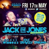 DJ McD Craig McDougall - Jack Eye Jones April 2013 Bootleg Pack Set Mixed By DJ McD