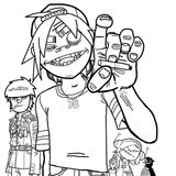 Gorillaz: Hominidæ