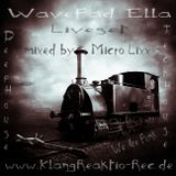 Micro Lixx - Live @ WavePadElla KlangReaktion Rec.