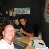 Part 2: Lindo Martinez @ A History Of Dance with Mark Wilkinson 91.5FM Phuket Island Radio PART 2
