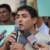 Edgar Merchán del Sindicato de Obreros hace observaciones a la adminstración de Prefect Chumpi
