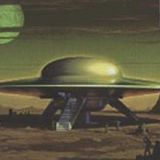 alien men
