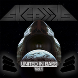 United In Bass Vol.1 - Mixed By Skeptiks