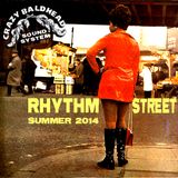 RHYTHM STREET Summer 2014