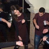 PARTY 5O 2α Λυκειου vol 3 (6-2-2016) GREEK WAY
