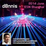 d8nnis - 2014 June - ICON @ Club Angel
