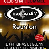 Dj Gert @ Baccardi's Reunion 2009 Club Shaft!!