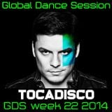 Global Dance Session Week 22 2014 Cheets with Tocodisco