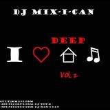 DJ Mix-I-Can-I Love Deep House Vol.2