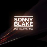 90s Techno Mix
