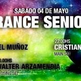 Cristian Gabriel - Vocal Trance GuestMix for 'Trance Senior' at Radio Manija (04.05.2013)