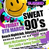Craig Dalzell's "Sweat 90s Rave" Promo Mix