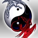 Ying and Yang mix by Dinko Segic