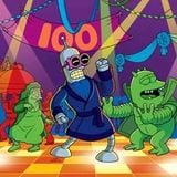 I dabble in to some Nu-disco 2 -The Return of the Commodore 64