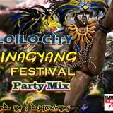 Dinagyang Festival Party Mix (Mixed By : Dj4tuneboy)