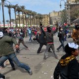 Egipto, cae Mohamed Mursi