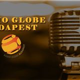 Radio Globe Budapest interview with Denes Toth aka DNS, DJ from Slovakia 2014. 05. 16.
