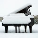 Winter Is Blue