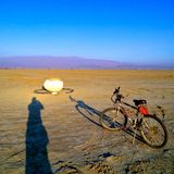 (part 2) Bass Couch Sessions at Burning Man 2014
